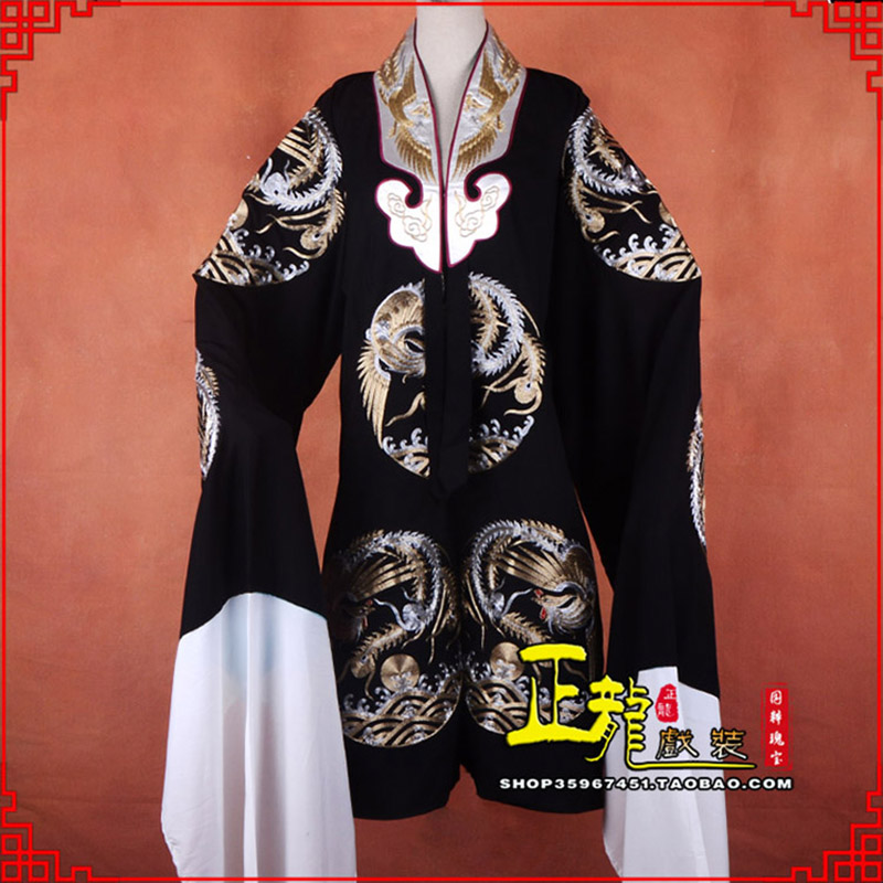 丰二进宫服装国太女披 全金团凤凤披