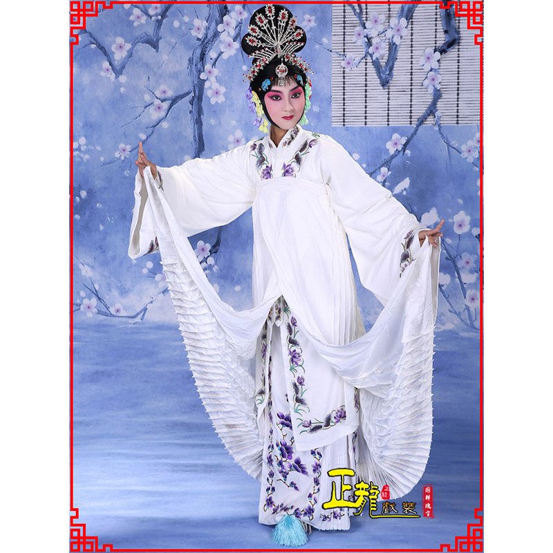 丰花旦断桥白素贞 白蛇套装